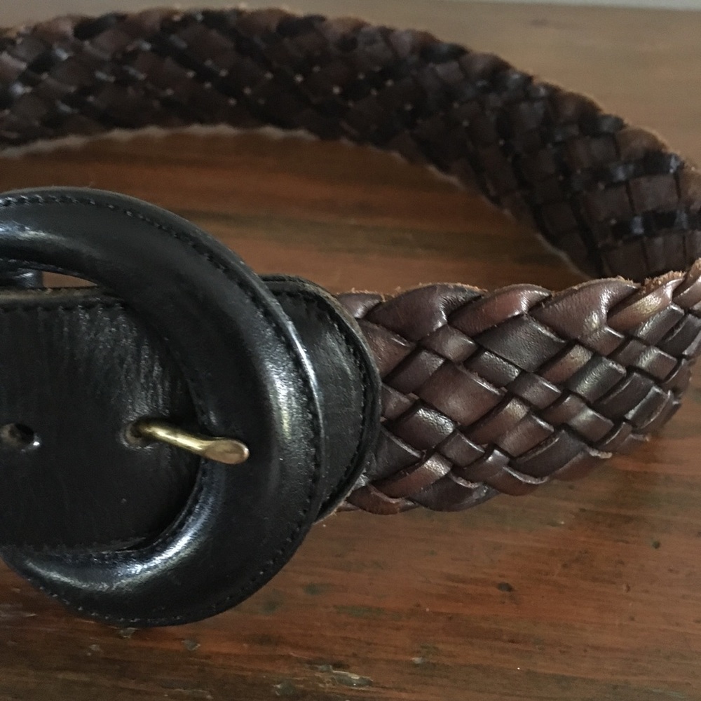 Coach Belt Leather sz M